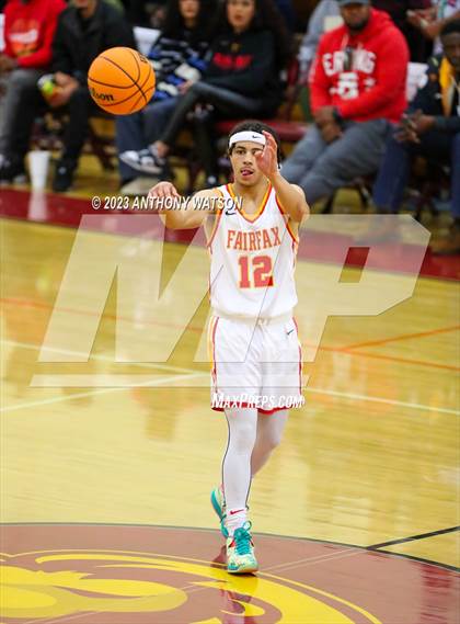 Thumbnail 3 in Fairfax vs. Crenshaw photogallery.