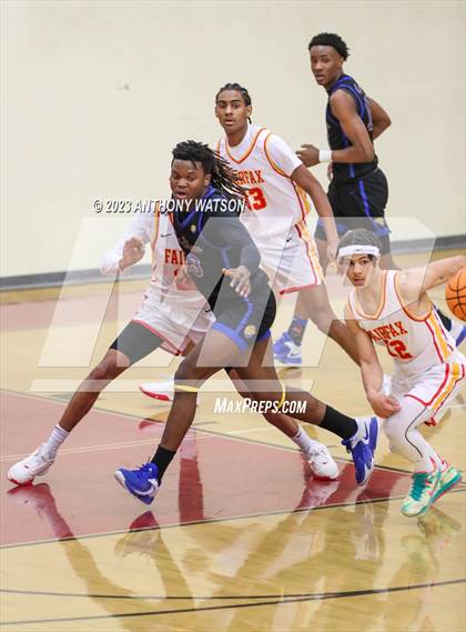 Thumbnail 2 in Fairfax vs. Crenshaw photogallery.