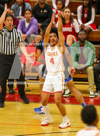 Thumbnail 1 in Fairfax vs. Crenshaw photogallery.
