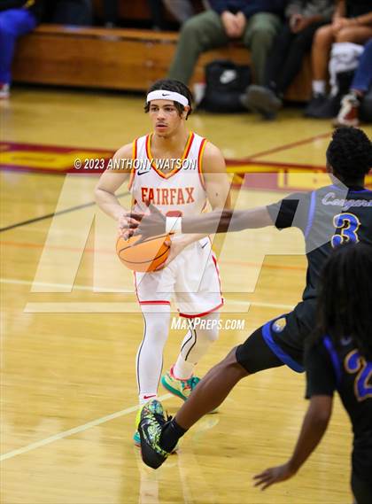 Thumbnail 1 in Fairfax vs. Crenshaw photogallery.