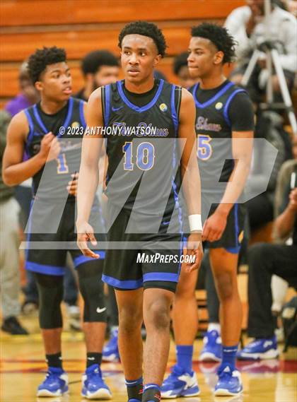 Thumbnail 1 in Fairfax vs. Crenshaw photogallery.