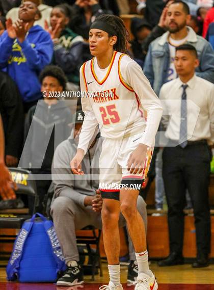 Thumbnail 2 in Fairfax vs. Crenshaw photogallery.