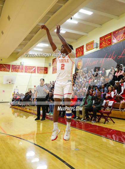 Thumbnail 2 in Fairfax vs. Crenshaw photogallery.