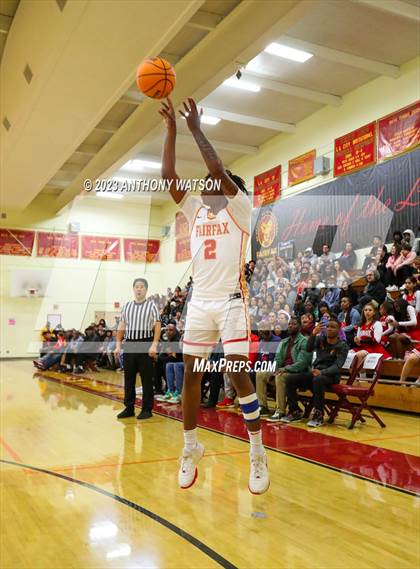 Thumbnail 1 in Fairfax vs. Crenshaw photogallery.