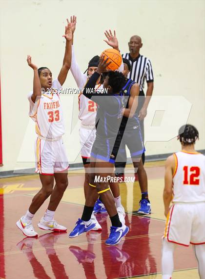 Thumbnail 1 in Fairfax vs. Crenshaw photogallery.