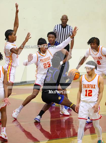 Thumbnail 3 in Fairfax vs. Crenshaw photogallery.