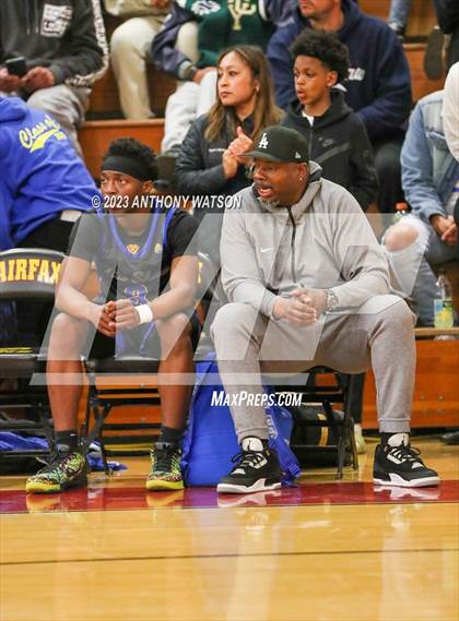 Thumbnail 2 in Fairfax vs. Crenshaw photogallery.