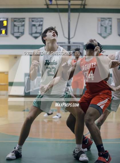 Thumbnail 2 in South Walton vs. West Florida (FHSAA 4A District Semifinal) photogallery.