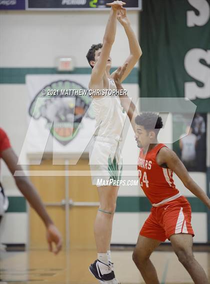 Thumbnail 1 in South Walton vs. West Florida (FHSAA 4A District Semifinal) photogallery.