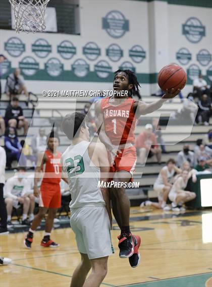 Thumbnail 1 in South Walton vs. West Florida (FHSAA 4A District Semifinal) photogallery.