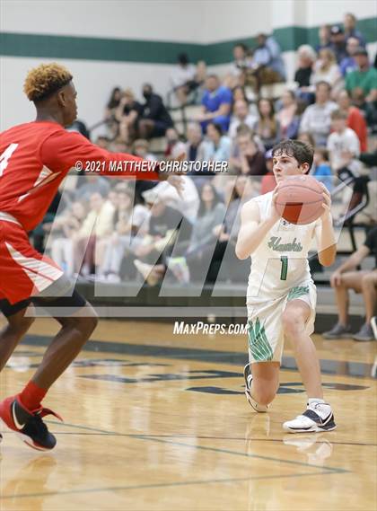 Thumbnail 2 in South Walton vs. West Florida (FHSAA 4A District Semifinal) photogallery.