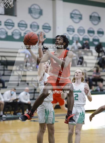 Thumbnail 3 in South Walton vs. West Florida (FHSAA 4A District Semifinal) photogallery.