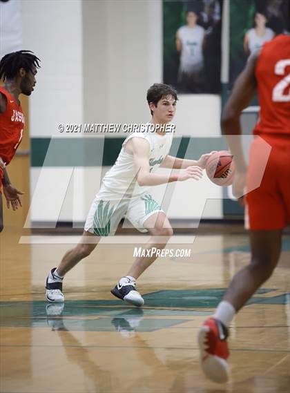Thumbnail 3 in South Walton vs. West Florida (FHSAA 4A District Semifinal) photogallery.