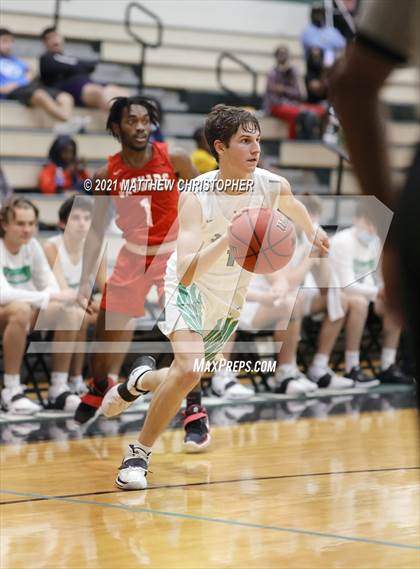 Thumbnail 2 in South Walton vs. West Florida (FHSAA 4A District Semifinal) photogallery.