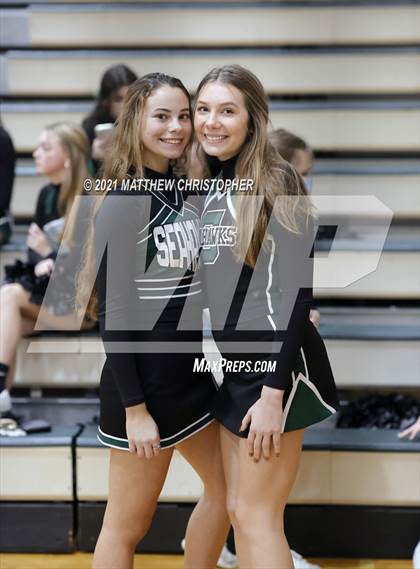 Thumbnail 3 in South Walton vs. West Florida (FHSAA 4A District Semifinal) photogallery.