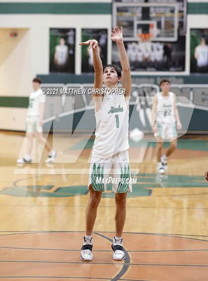 Thumbnail 1 in South Walton vs. West Florida (FHSAA 4A District Semifinal) photogallery.
