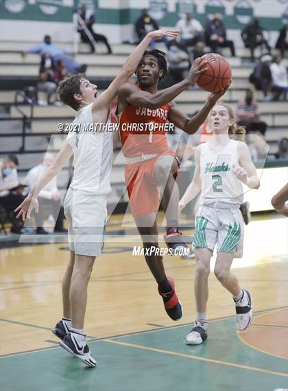 Thumbnail 1 in South Walton vs. West Florida (FHSAA 4A District Semifinal) photogallery.