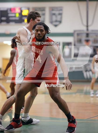 Thumbnail 3 in South Walton vs. West Florida (FHSAA 4A District Semifinal) photogallery.