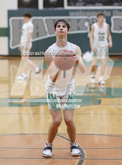 Thumbnail 3 in South Walton vs. West Florida (FHSAA 4A District Semifinal) photogallery.
