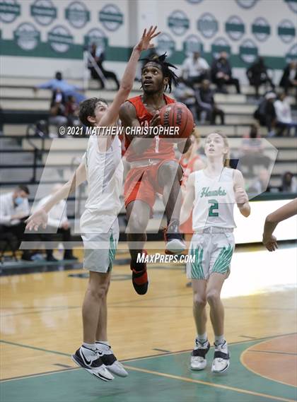 Thumbnail 2 in South Walton vs. West Florida (FHSAA 4A District Semifinal) photogallery.
