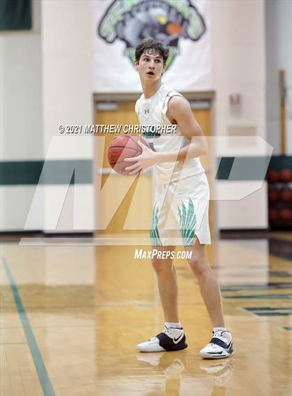 Thumbnail 2 in South Walton vs. West Florida (FHSAA 4A District Semifinal) photogallery.