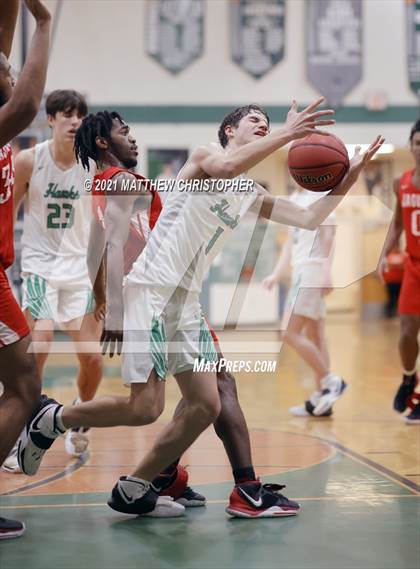 Thumbnail 2 in South Walton vs. West Florida (FHSAA 4A District Semifinal) photogallery.