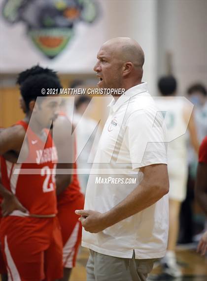 Thumbnail 2 in South Walton vs. West Florida (FHSAA 4A District Semifinal) photogallery.