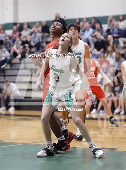 Thumbnail 2 in South Walton vs. West Florida (FHSAA 4A District Semifinal) photogallery.