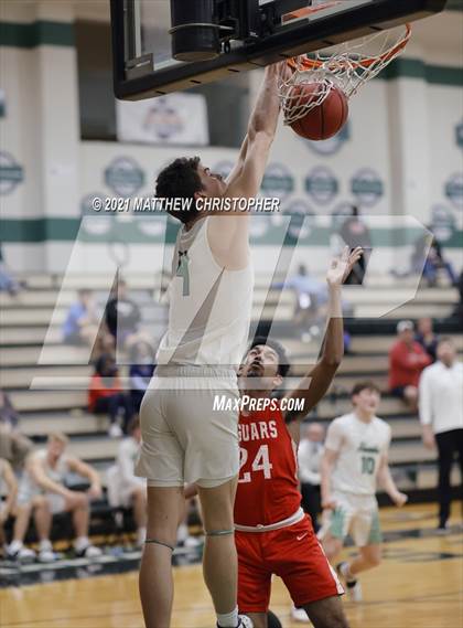Thumbnail 2 in South Walton vs. West Florida (FHSAA 4A District Semifinal) photogallery.