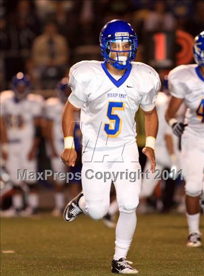 Thumbnail 1 in Servite vs. Bishop Amat photogallery.