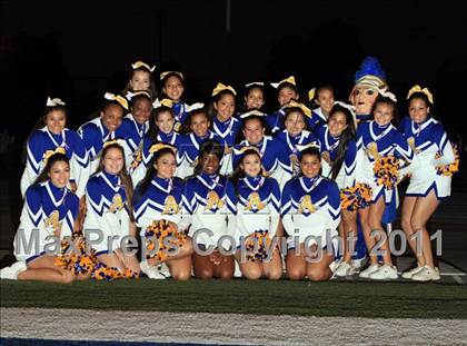 Thumbnail 3 in Servite vs. Bishop Amat photogallery.