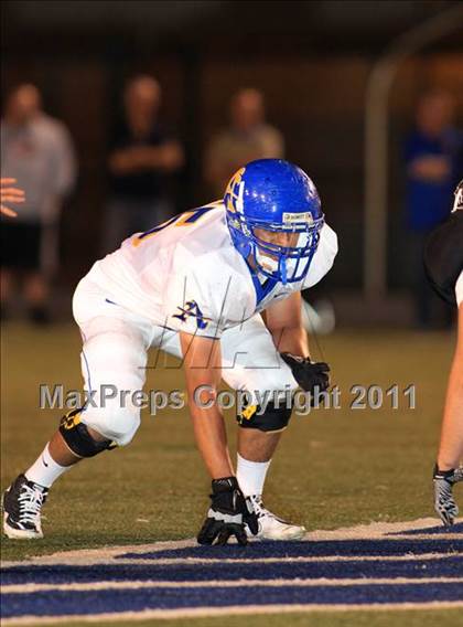 Thumbnail 1 in Servite vs. Bishop Amat photogallery.