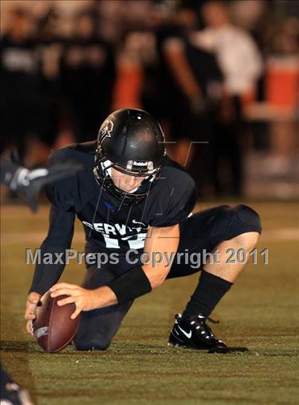 Thumbnail 1 in Servite vs. Bishop Amat photogallery.