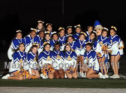 Thumbnail 2 in Servite vs. Bishop Amat photogallery.