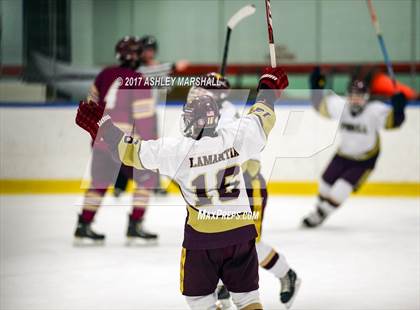 Thumbnail 3 in Monsignor Farrell @ Iona Prep photogallery.