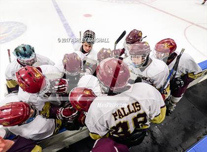 Thumbnail 3 in Monsignor Farrell @ Iona Prep photogallery.