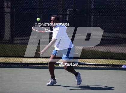 Thumbnail 3 in NCHSAA 1A Finals (Singles) photogallery.
