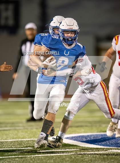 Thumbnail 1 in JV: Yreka @ University Prep photogallery.