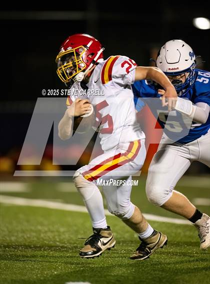 Thumbnail 1 in JV: Yreka @ University Prep photogallery.