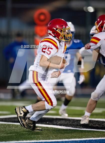 Thumbnail 3 in JV: Yreka @ University Prep photogallery.