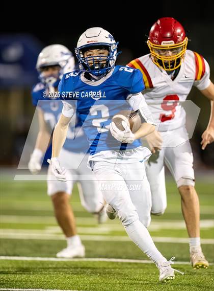 Thumbnail 3 in JV: Yreka @ University Prep photogallery.