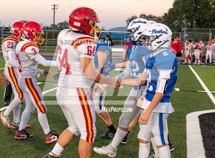 Thumbnail 2 in JV: Yreka @ University Prep photogallery.