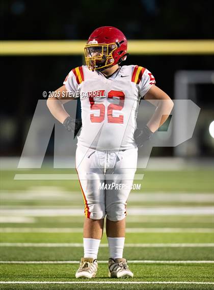 Thumbnail 1 in JV: Yreka @ University Prep photogallery.