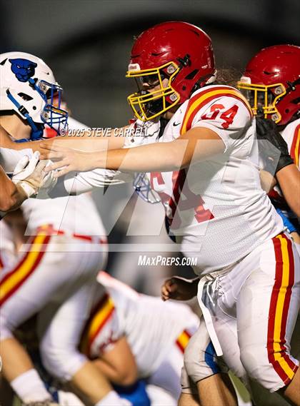 Thumbnail 3 in JV: Yreka @ University Prep photogallery.