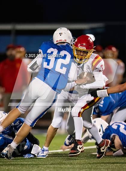 Thumbnail 2 in JV: Yreka @ University Prep photogallery.