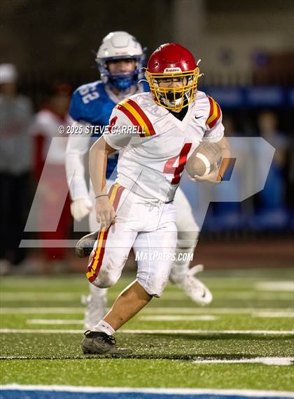 Thumbnail 3 in JV: Yreka @ University Prep photogallery.