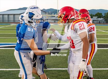 Thumbnail 2 in JV: Yreka @ University Prep photogallery.