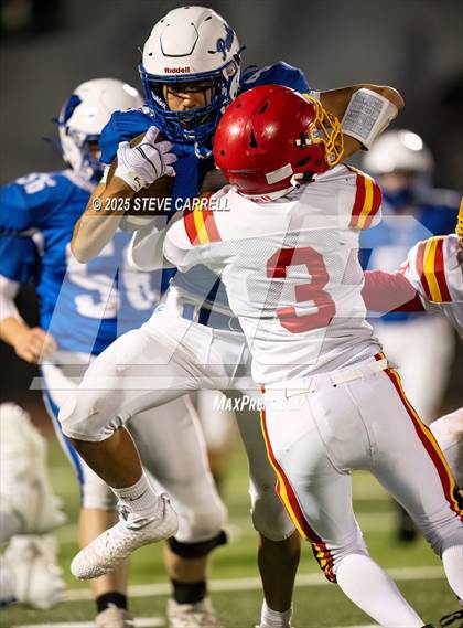 Thumbnail 3 in JV: Yreka @ University Prep photogallery.