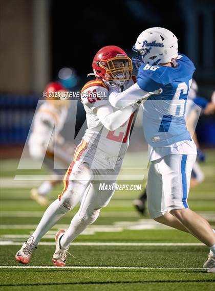 Thumbnail 1 in JV: Yreka @ University Prep photogallery.