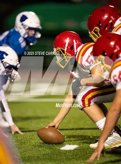 Thumbnail 1 in JV: Yreka @ University Prep photogallery.